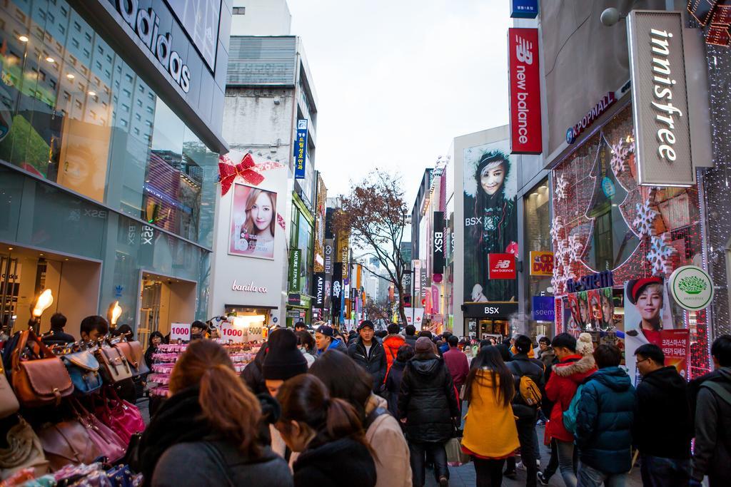 Myeongdong K 2