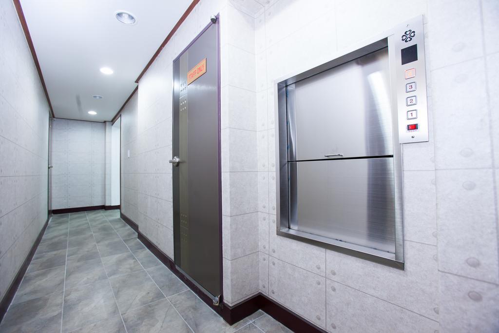 Myeongdong K 2 Hostel