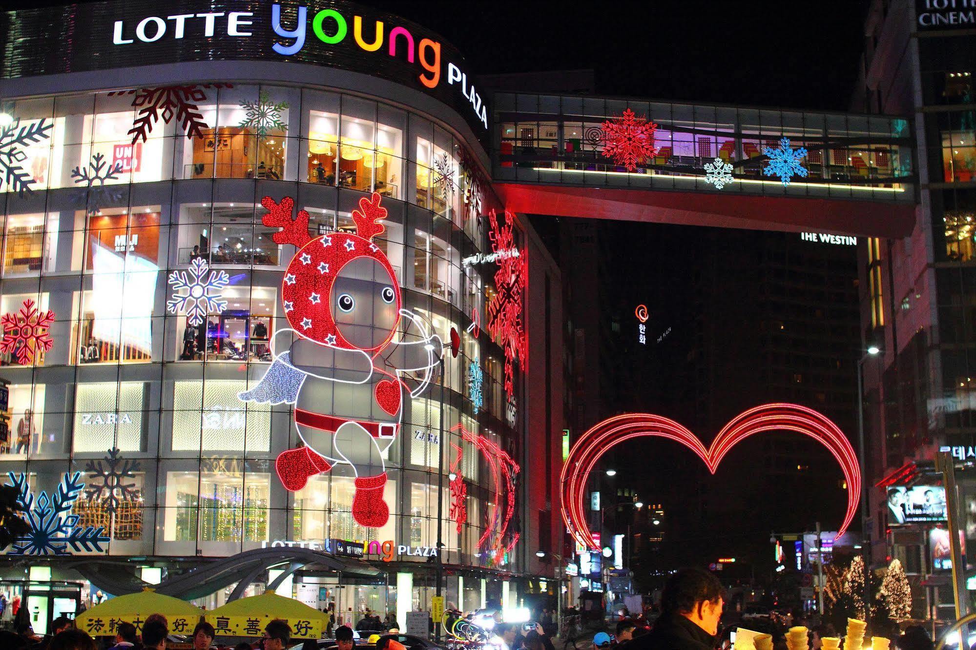 Myeongdong K 2 Seoul
