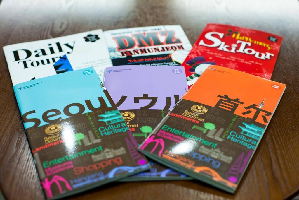 Hostel Myeongdong K 2 *