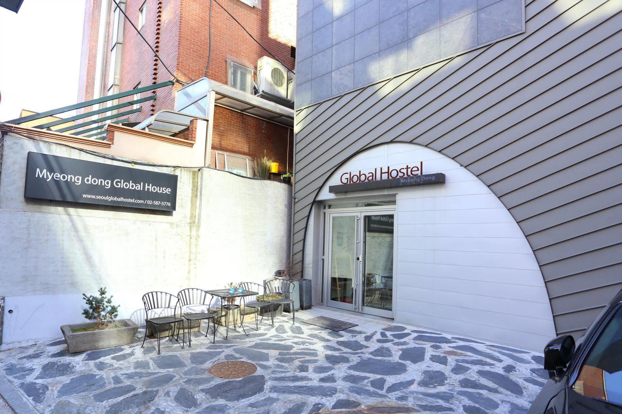 Hostel Myeongdong K 2 *